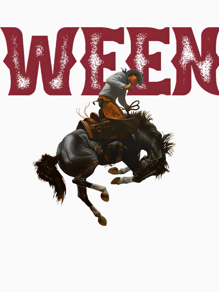 Ween - Cowboy by colikmantanse