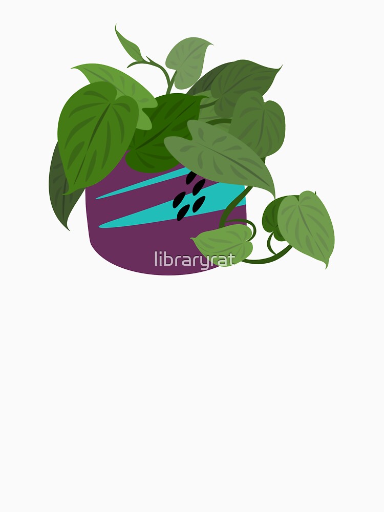 Philodendron by libraryrat
