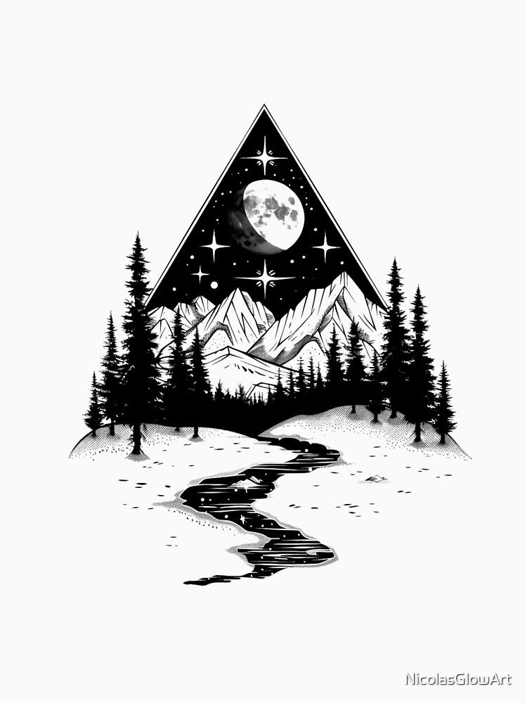 Adventure Path by NicolasGlowArt