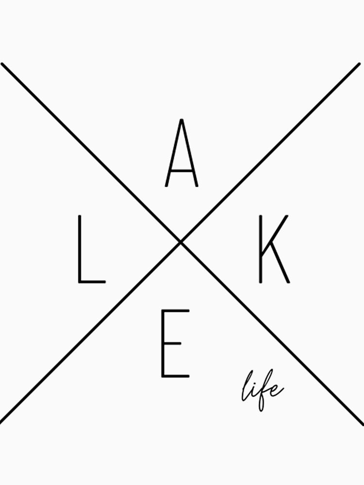 Lake Life T-ShirtLake Life by GirraAubu