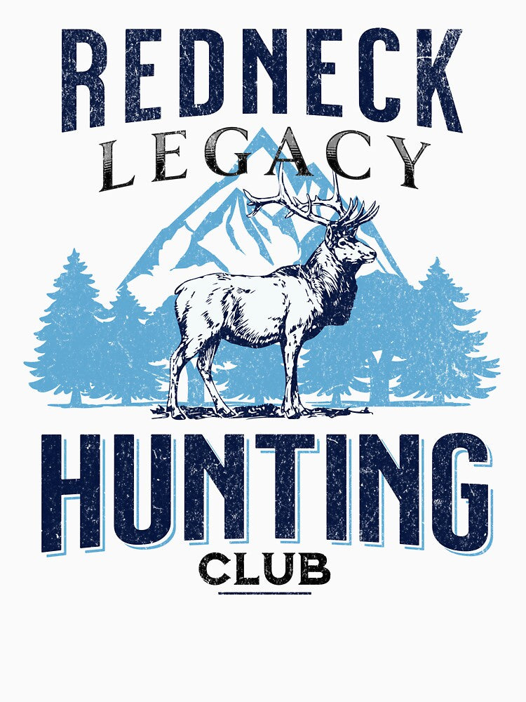 Redneck Legacy Hunting Club by RedneckLegacy