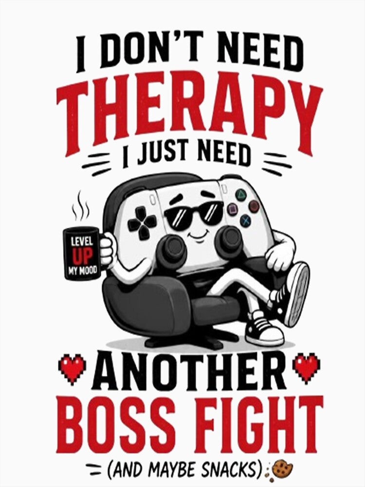 Funny Chill Gaming Controller Design by StreetWave01