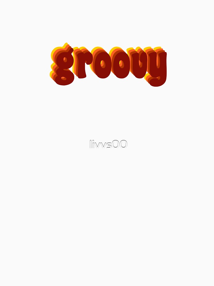 Retro Groovy by livvs00