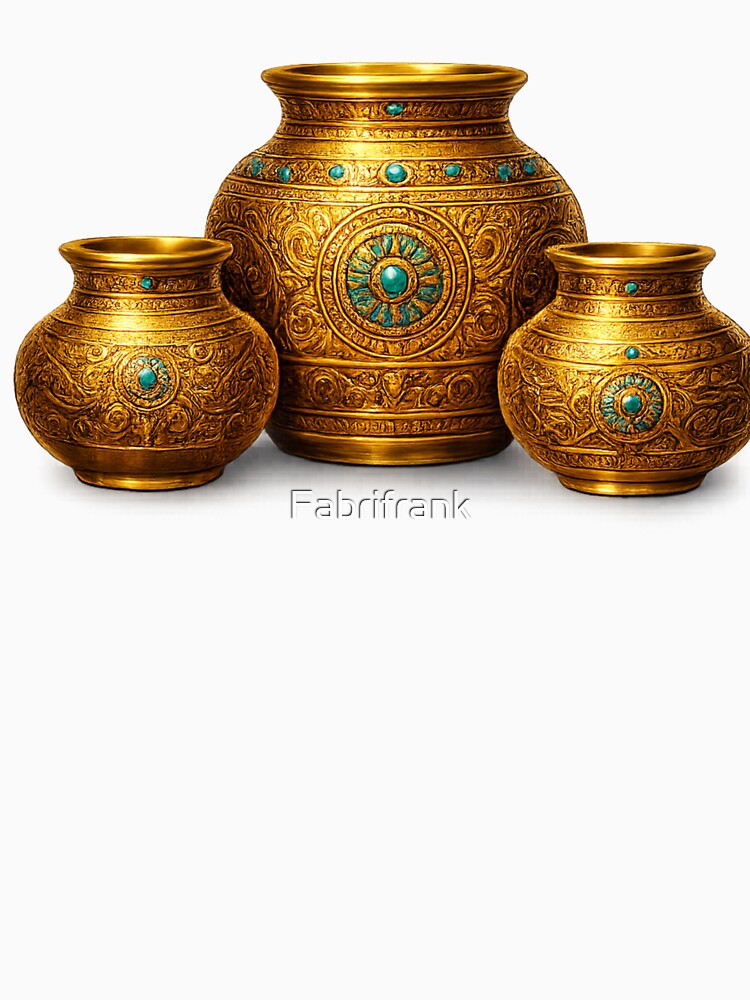 Ancient Golden Mexican Pottery Guide by Fabrifrank