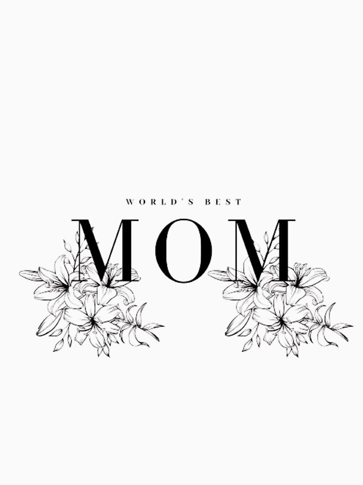 best knitting mom ever by mid-james