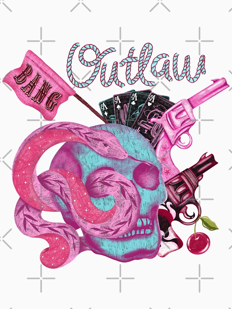 Outlaw western aesthetic by pinkyfish1010