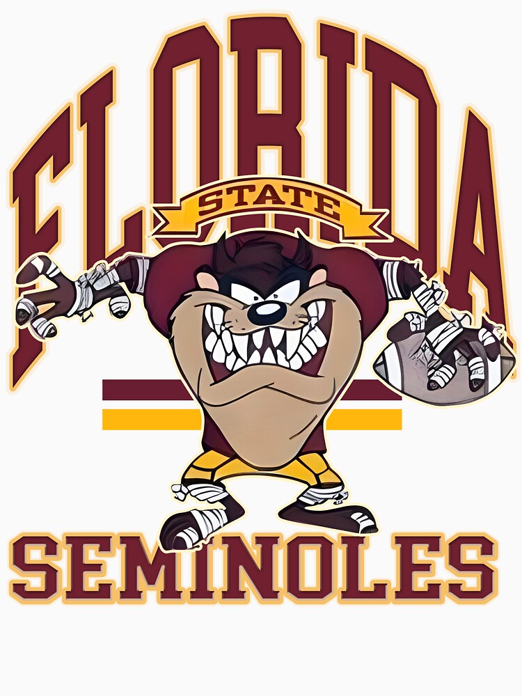 Florida State Seminoles Football, Florida Football Player Gifts by Ashley Johnson