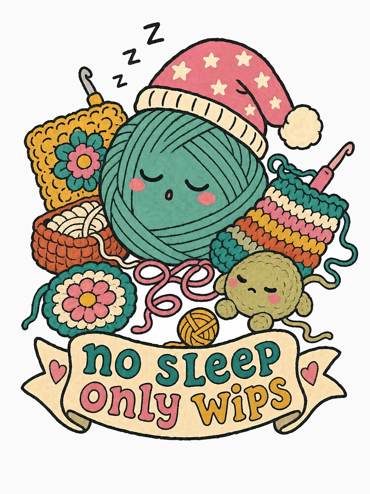 No Sleep Only Wips by VisualArtsOasis