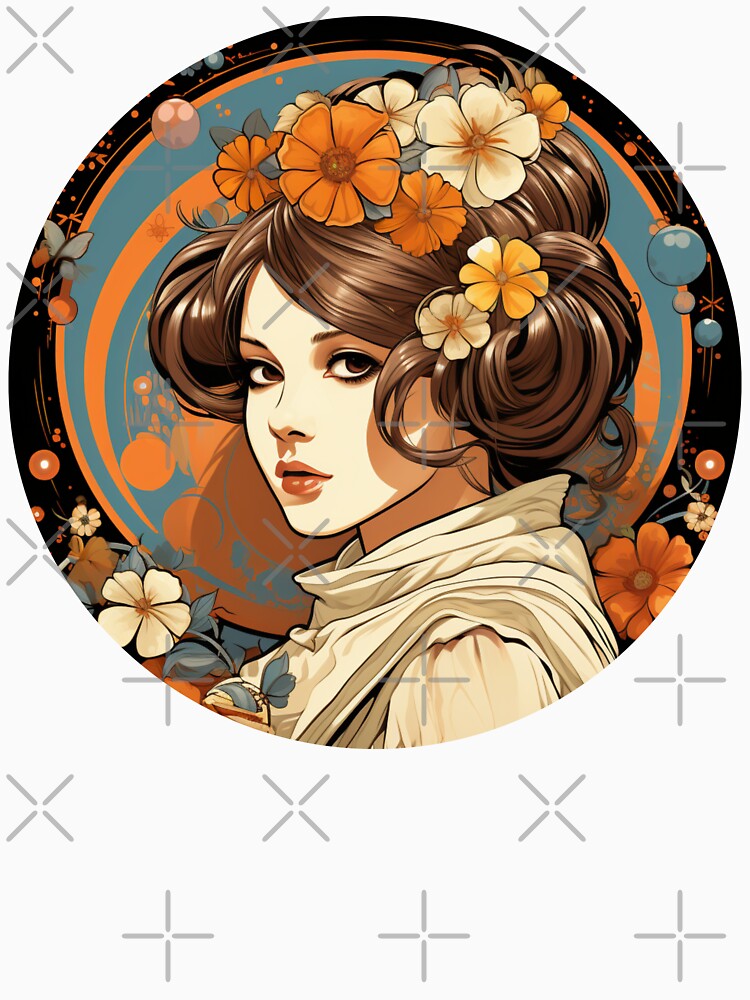 Space Siren by MendaciousMina Unisex