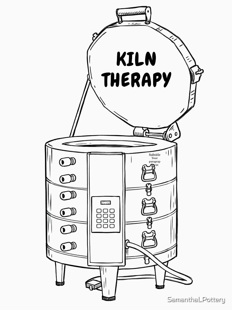 Kiln Therapy - W by SamanthaLPottery