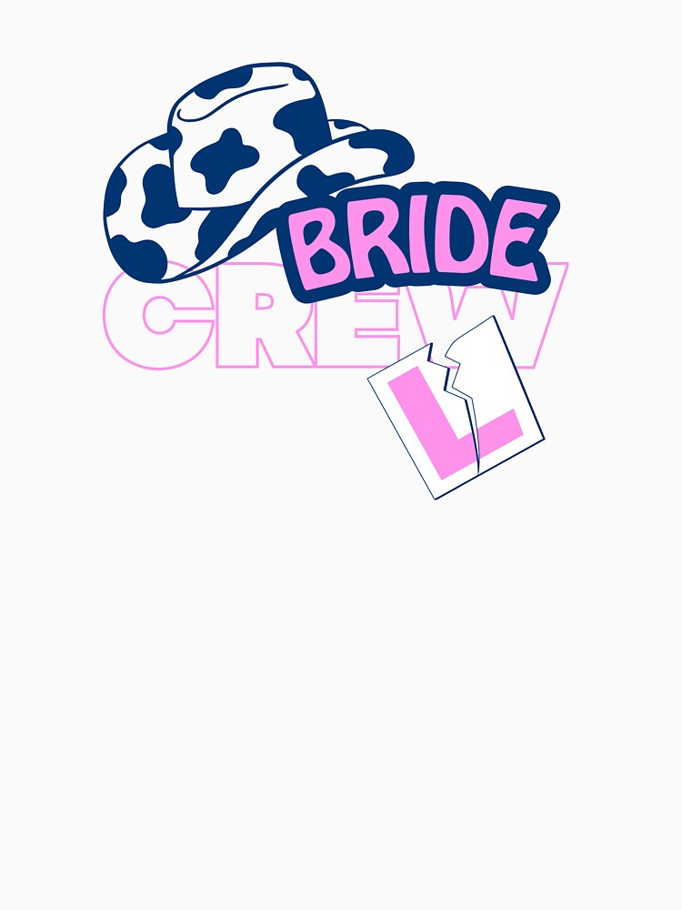 Bride hen do party logo by Ashtreemeadow