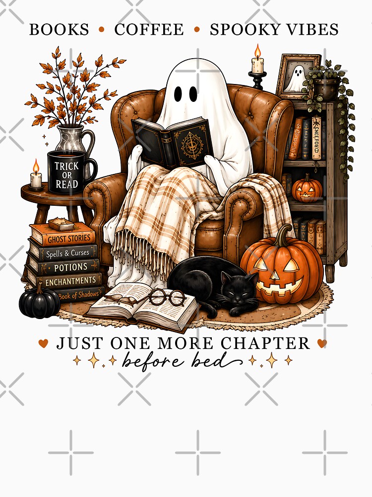 Just One More Chapter by srowdy