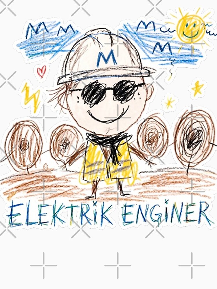 Electrician Tradie by sanawnaw154