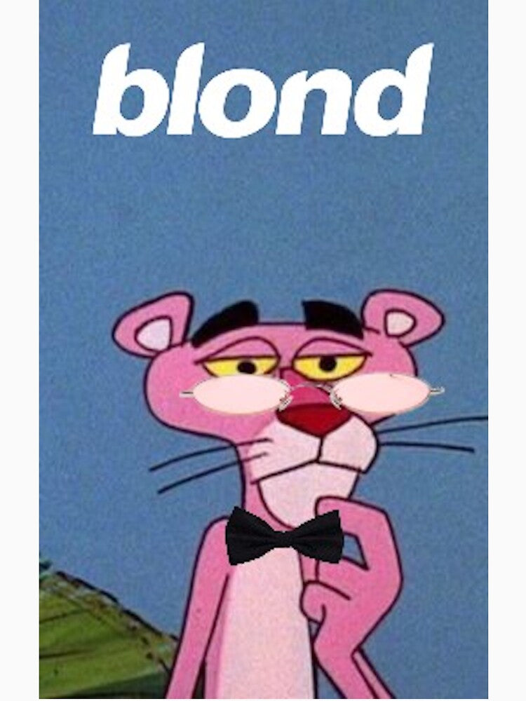 Blond Frank Ocean by sydfink