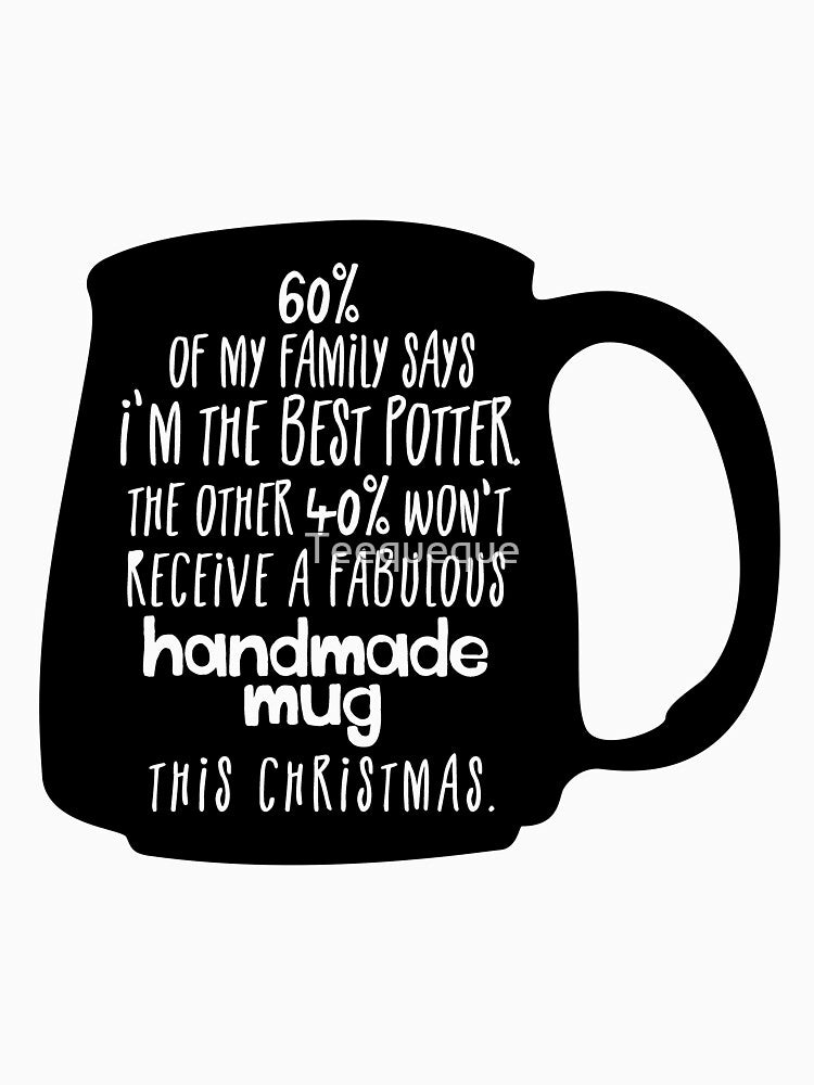 The best potter in family by Teequeque