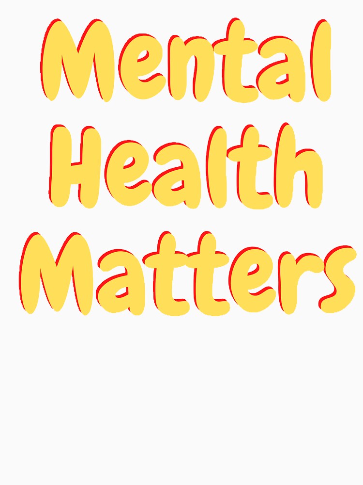 Mental Health Matters by beer Sheva