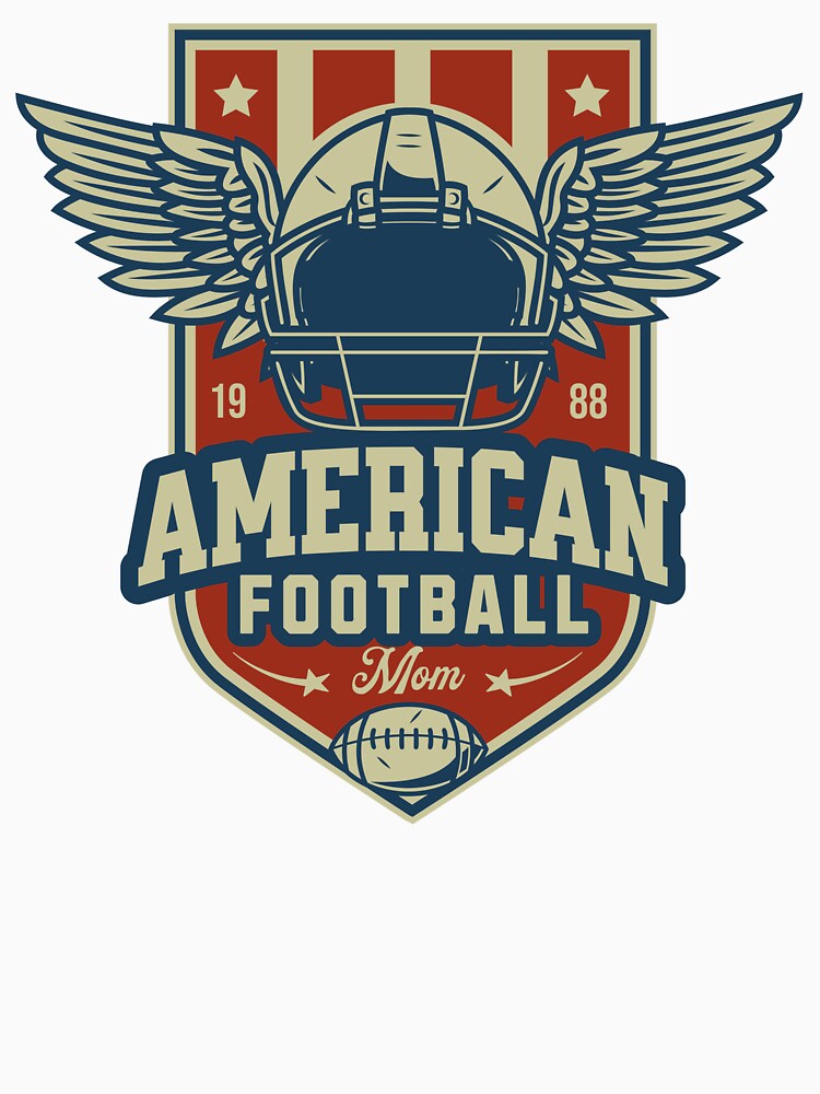American Football Mom by TheUSAFantasy