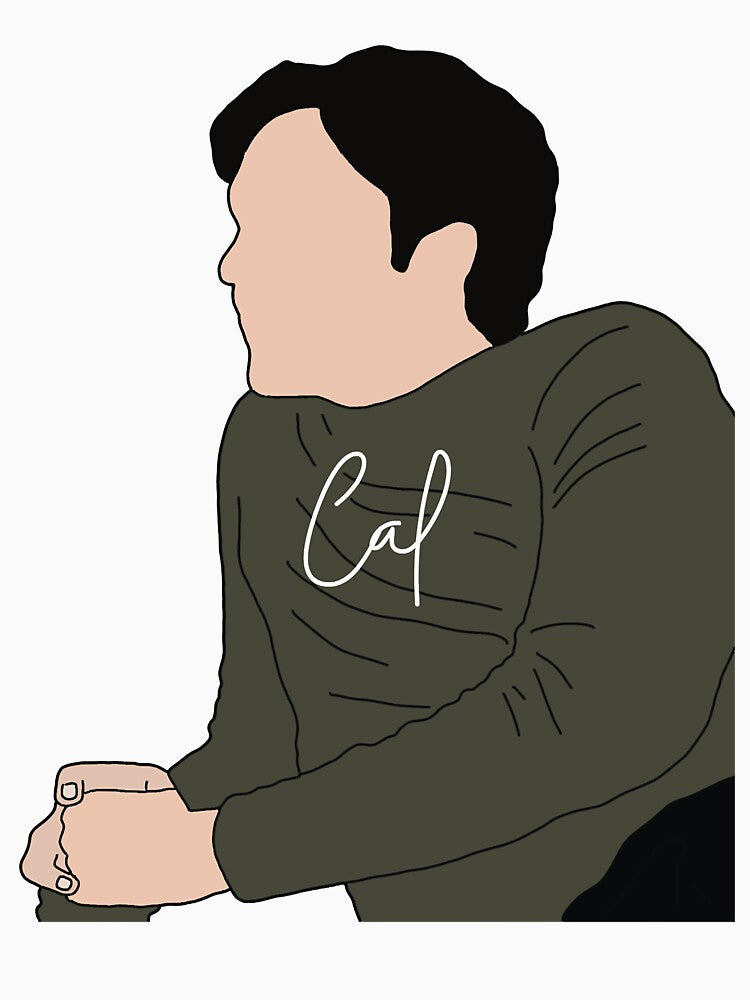 Cal Stone - Manifest by AnkaTEEshop