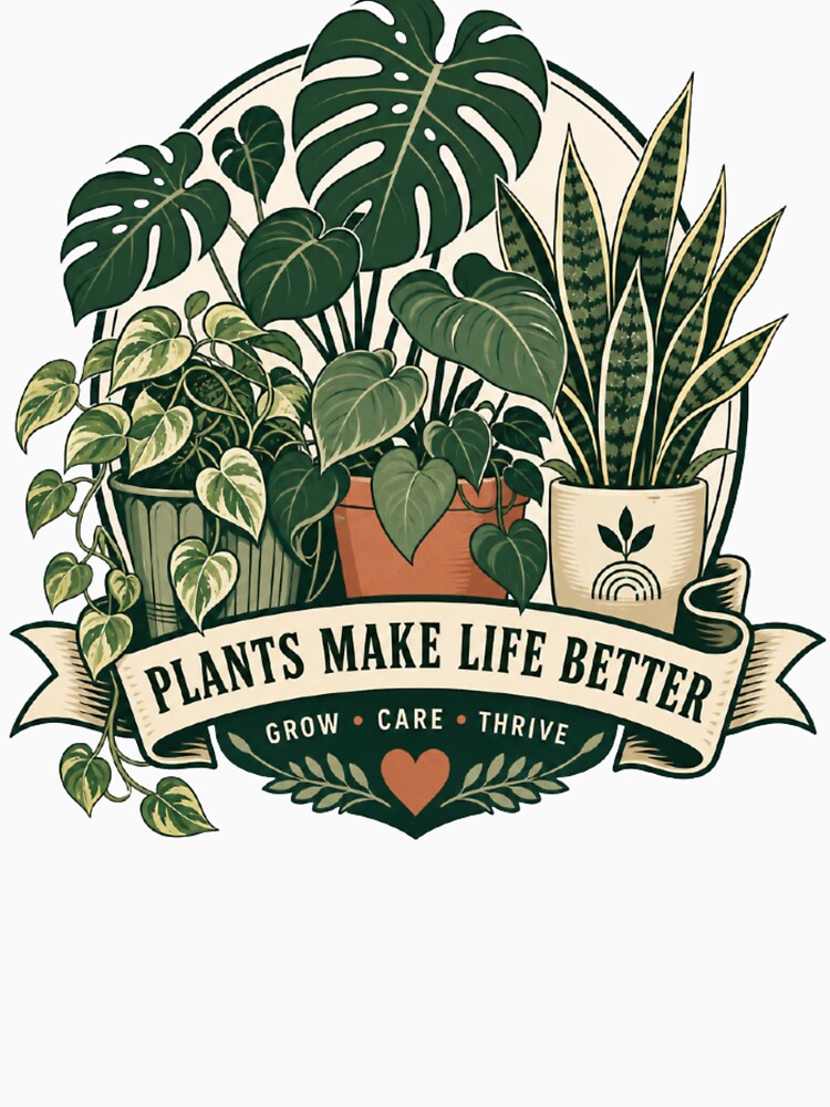 plants make life better by LivsPlantHouse