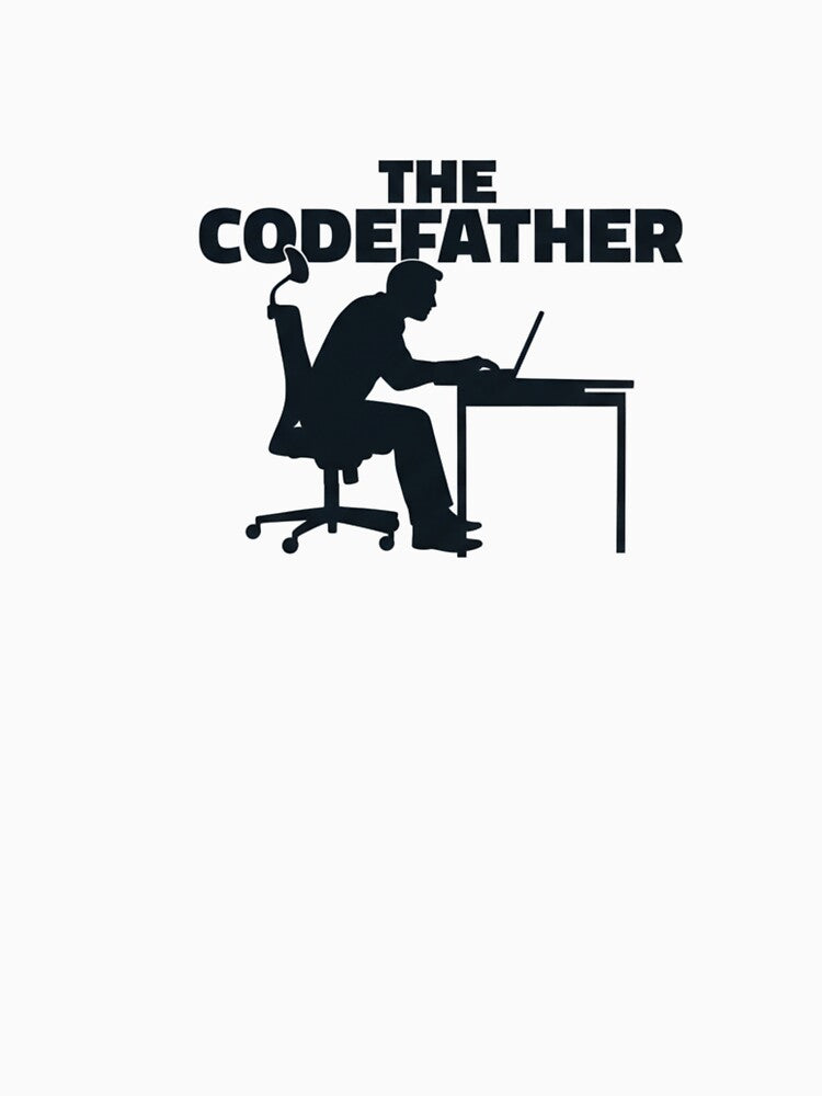 The Codefather Programmer by BlueBerryBooze