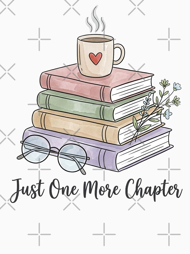 Just One More Chapter by TheFantazyForge