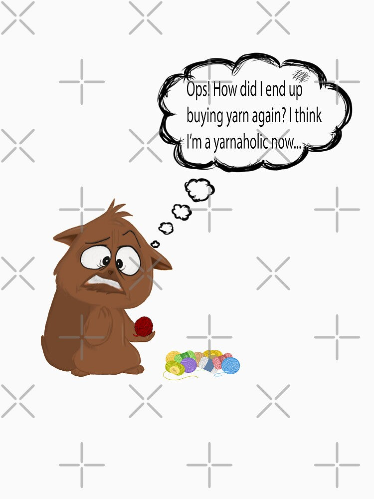 Funny for knitters by mariasamu95