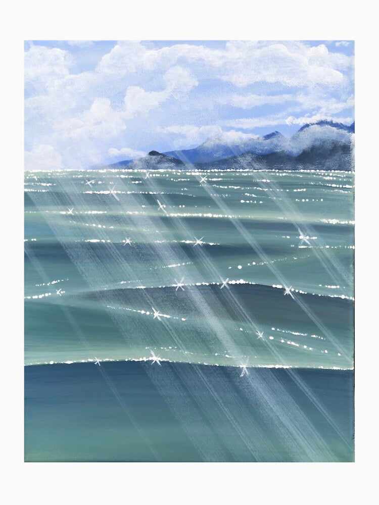 Manifest by LizzPaints