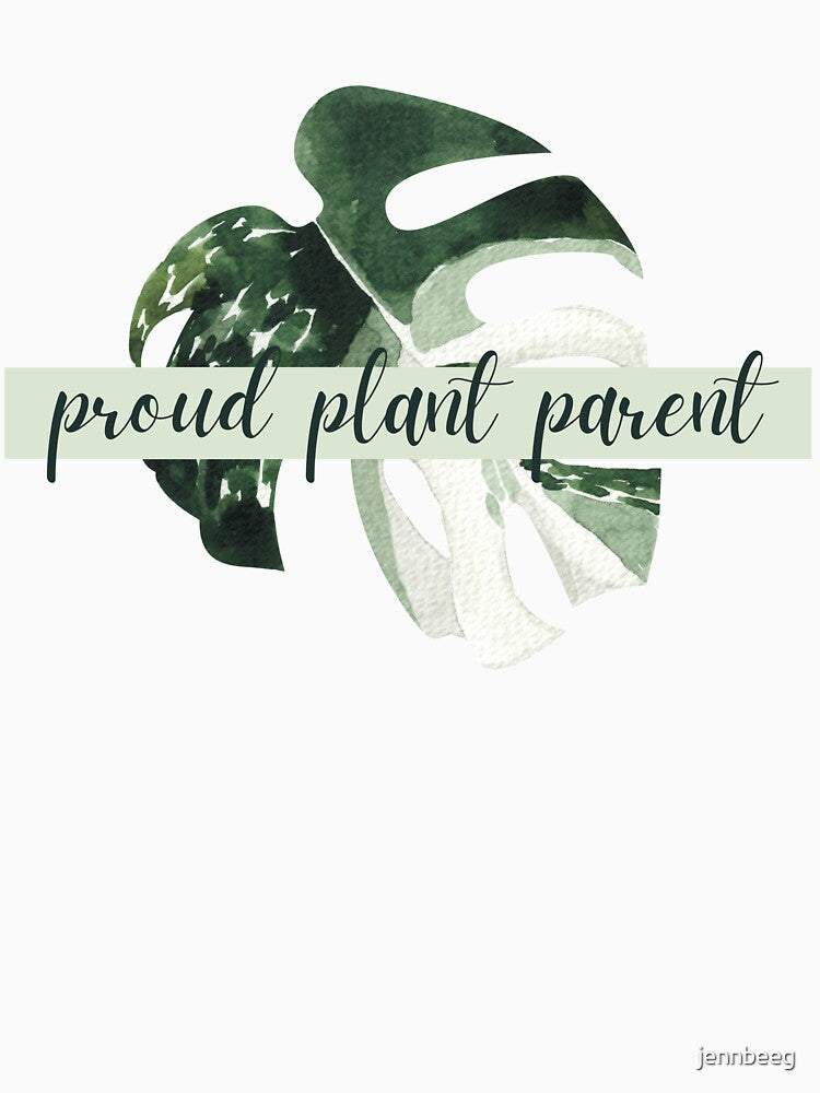 Proud Plant Parent 2 by jennbeeg