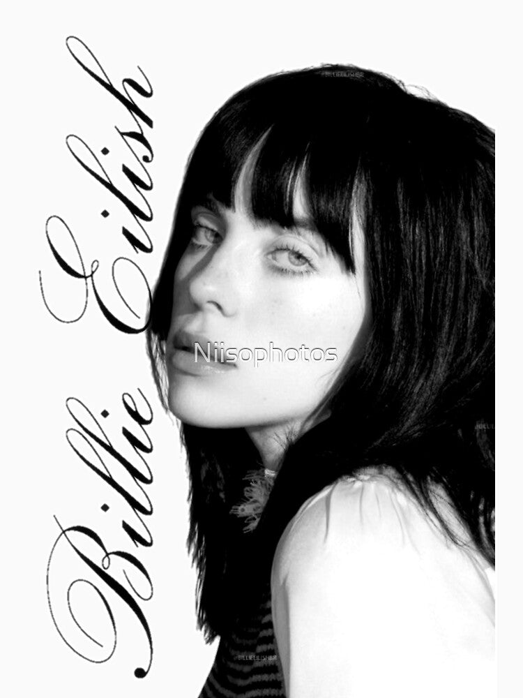 Billie Eilish Vintage by Niisophotos