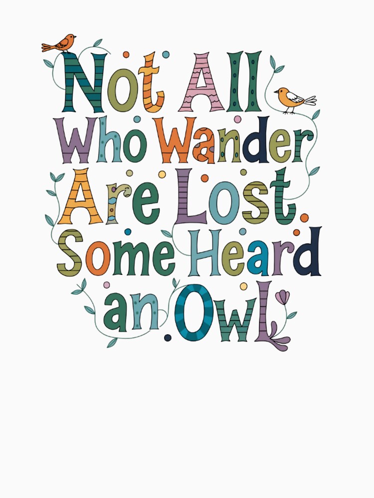 Not all are lost by Flock-Off