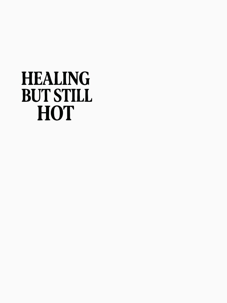 Healing But Still Hot by BarelyDesigned
