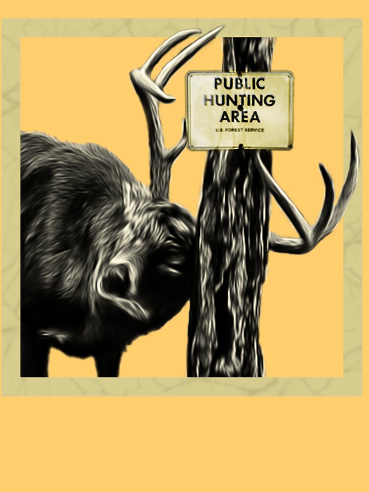 Deer Hunting Public Land by Journall