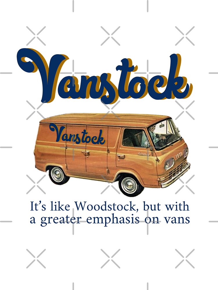 3/4 Sleeve w/ navy sleeves shirt Vanstock Van Stock That 70s Show dark orange and lighter navy blue by cicadaadams