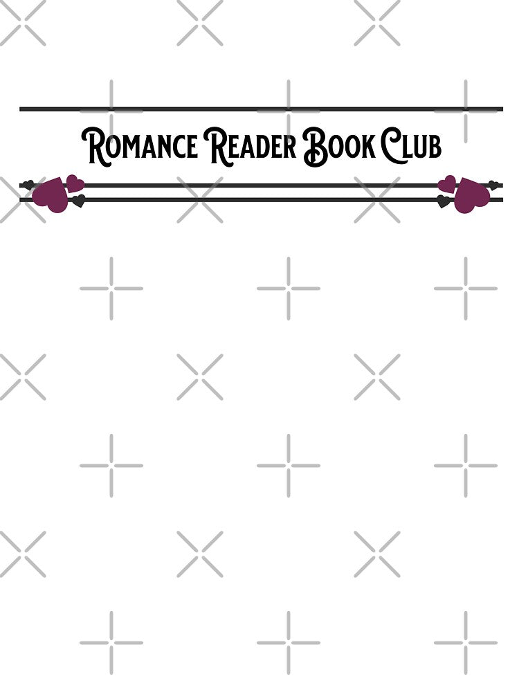 Romance Reader Book Club, Romance Book Lovers, In My Romance Era by StickAroundNZ