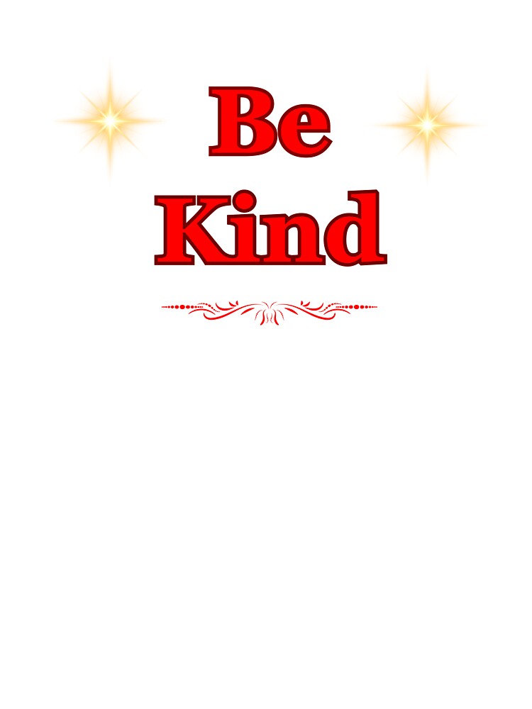 Be Kind by CanterburyLane