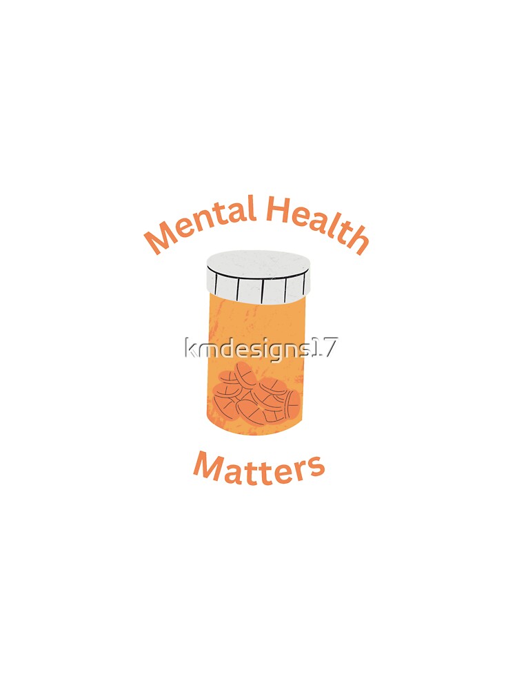 Mental Health Matters by kmdesigns17
