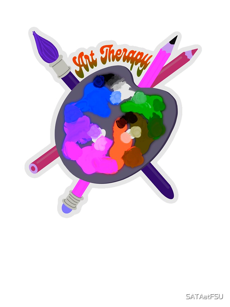 Art Therapy 5 by SATAatFSU