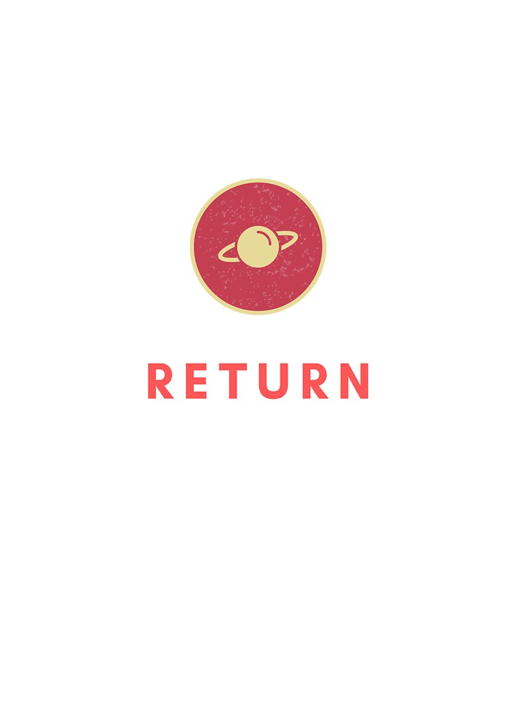 Saturn return by The Astrology Shop