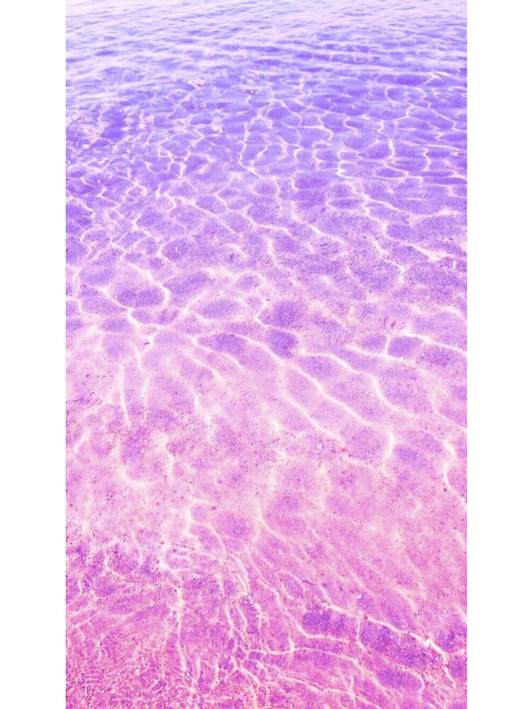 Purple Sea by Katie-Eliza