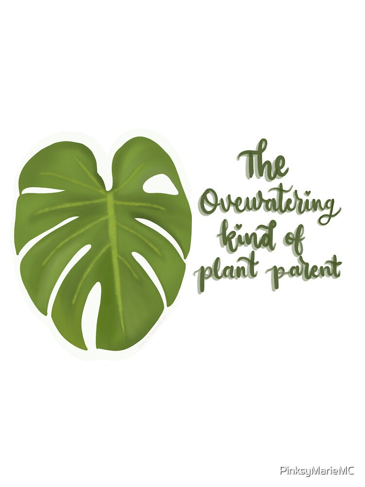 Plant parent issues by PinksyMarieMC