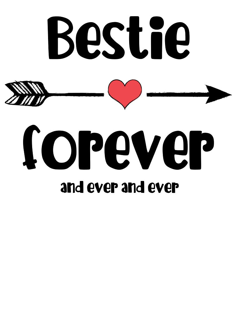 Bestie forever quote by Ashtreemeadow