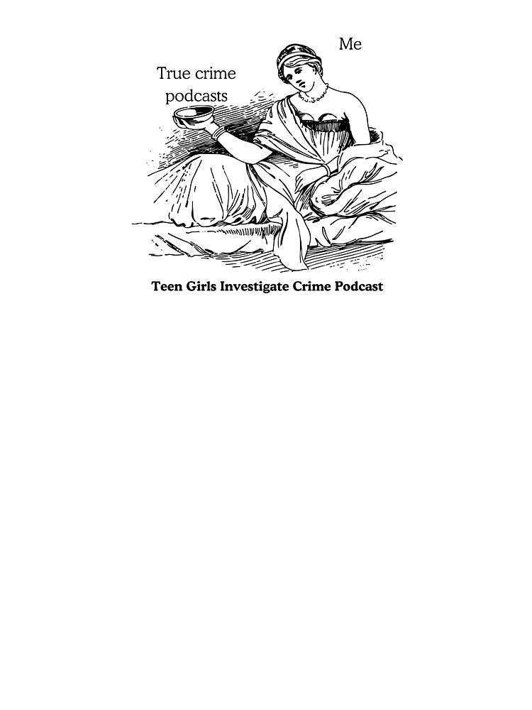 true crime podcasts by tgic-pod