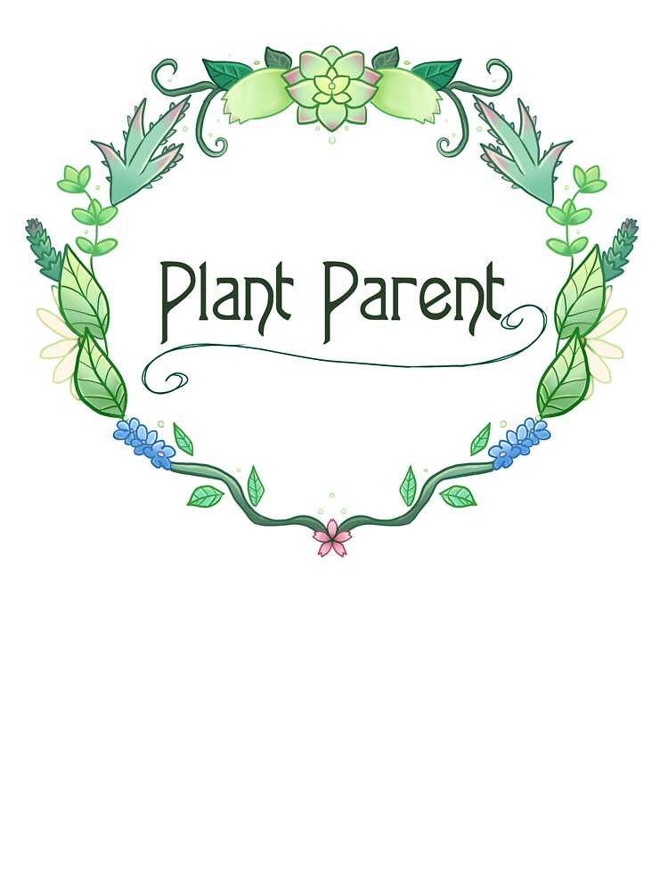 Plant Parent by Devmon Designs