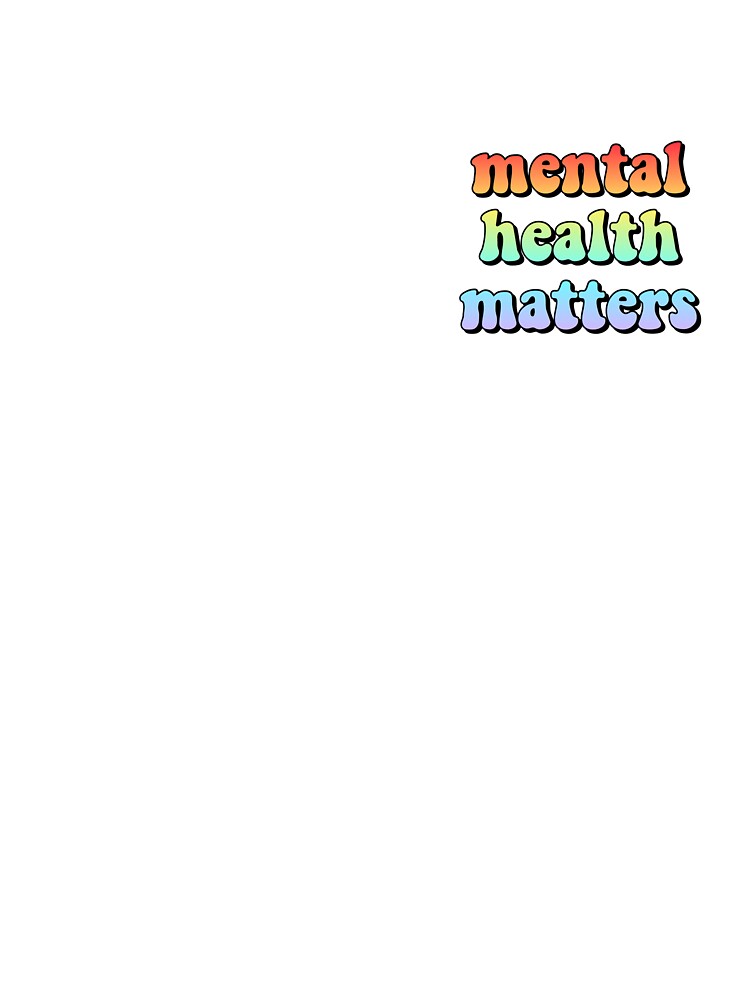 mental health matters by sav