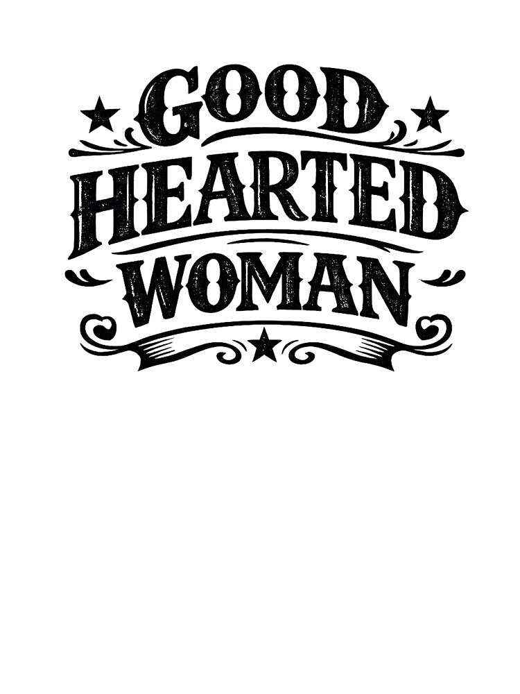 Good Hearted Woman by gahteeriffico