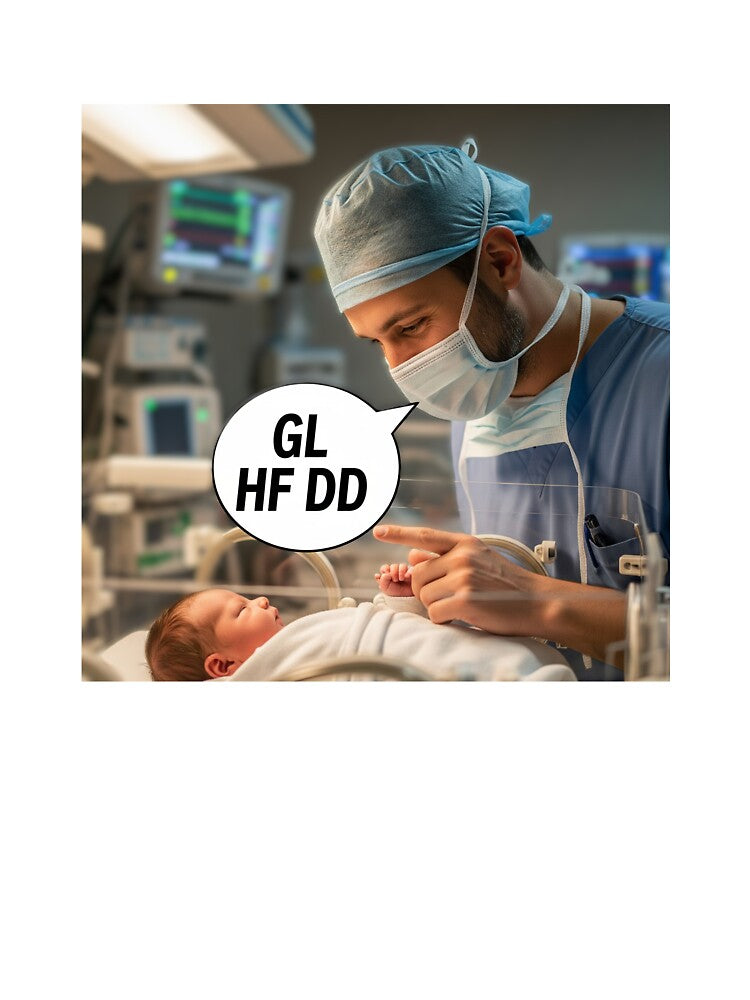 Gamer Baby (Good Luck Have Fun Don't Die) by TheWindsOfMind