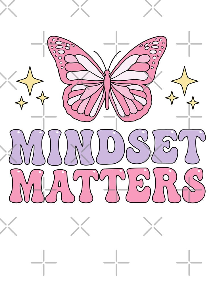 Mindset Matters by JEMAR Designs