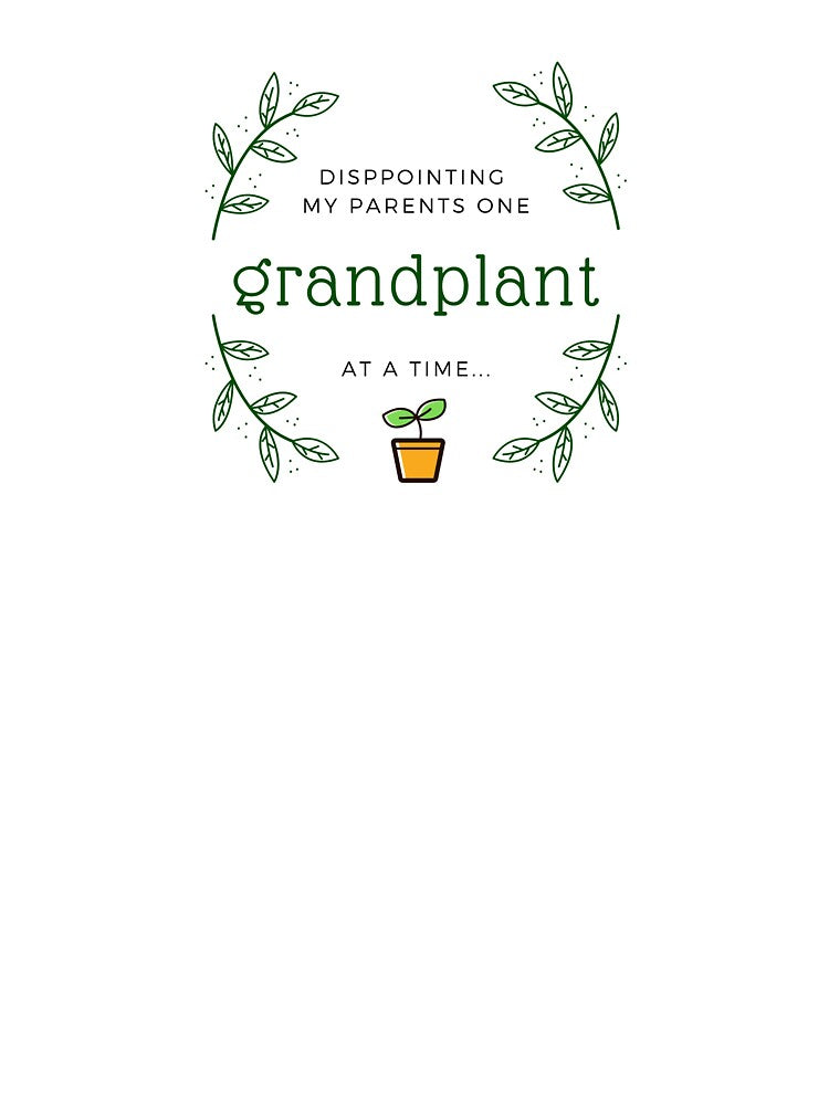 Disappointing my Parents one grand plant at a time by RaianasHome