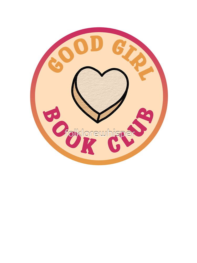 good girl book club by folklorewhisper