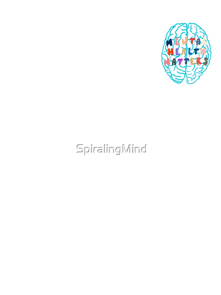 Mental Health Matters by SpiralingMind